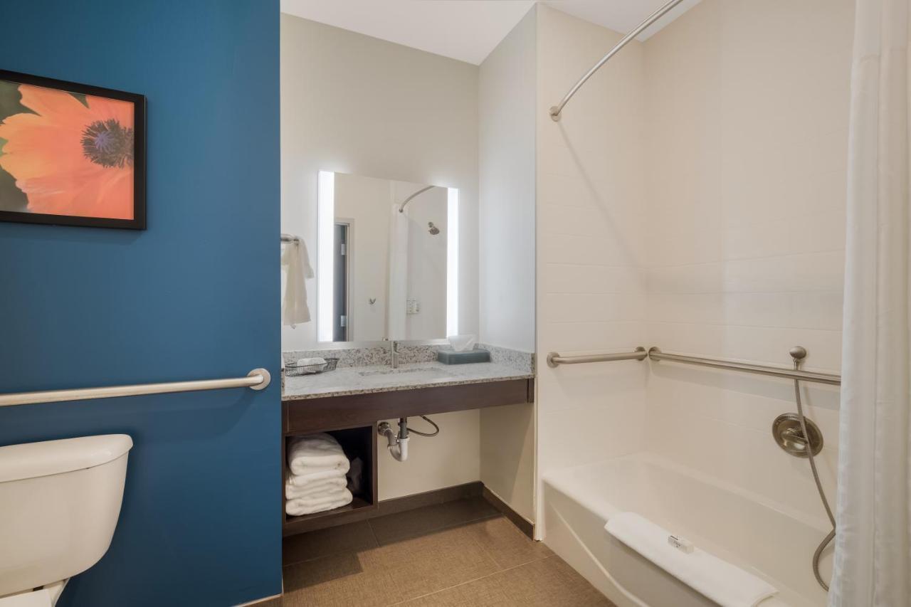 La Quinta Inn & Suites By Wyndham Sulphur Lake Charles ภายนอก รูปภาพ