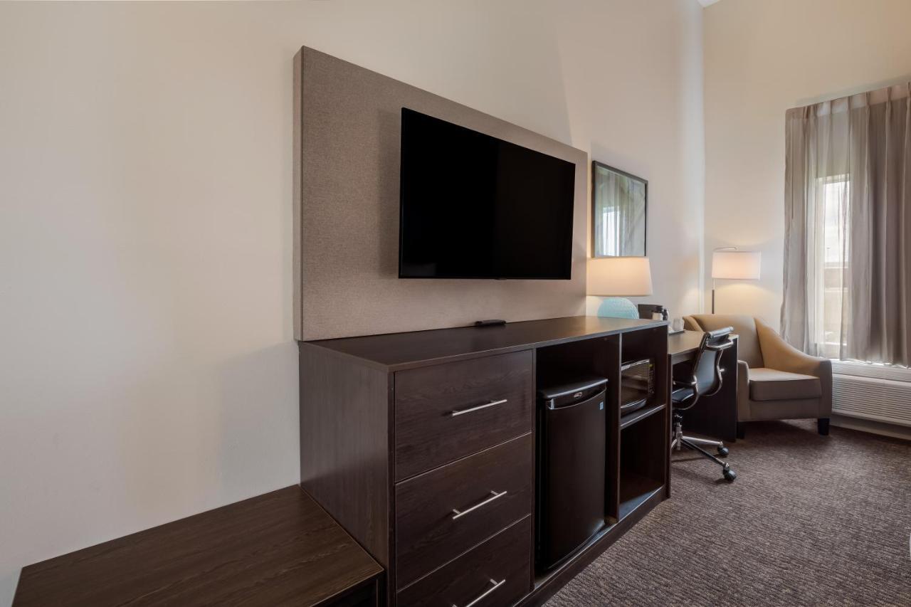 La Quinta Inn & Suites By Wyndham Sulphur Lake Charles ภายนอก รูปภาพ