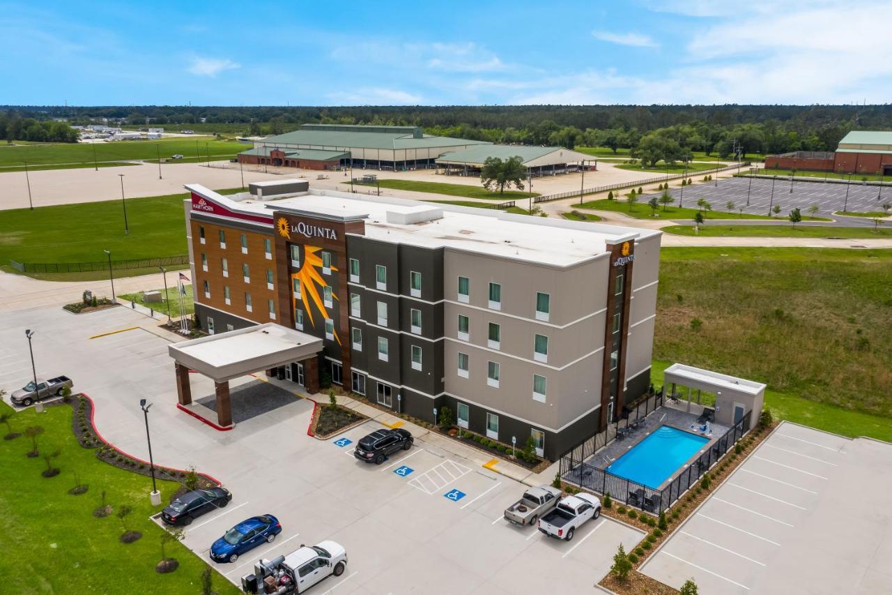 La Quinta Inn & Suites By Wyndham Sulphur Lake Charles ภายนอก รูปภาพ