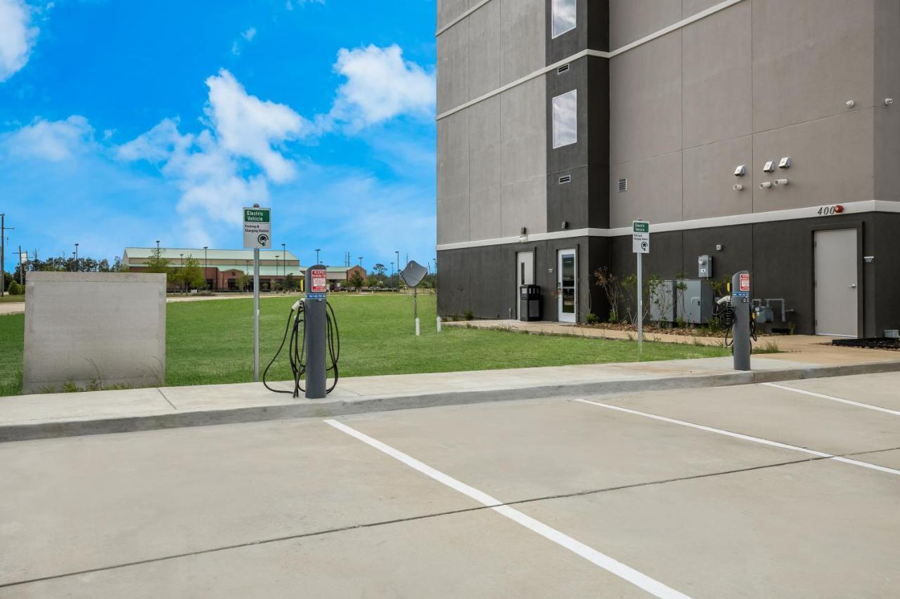 La Quinta Inn & Suites By Wyndham Sulphur Lake Charles ภายนอก รูปภาพ