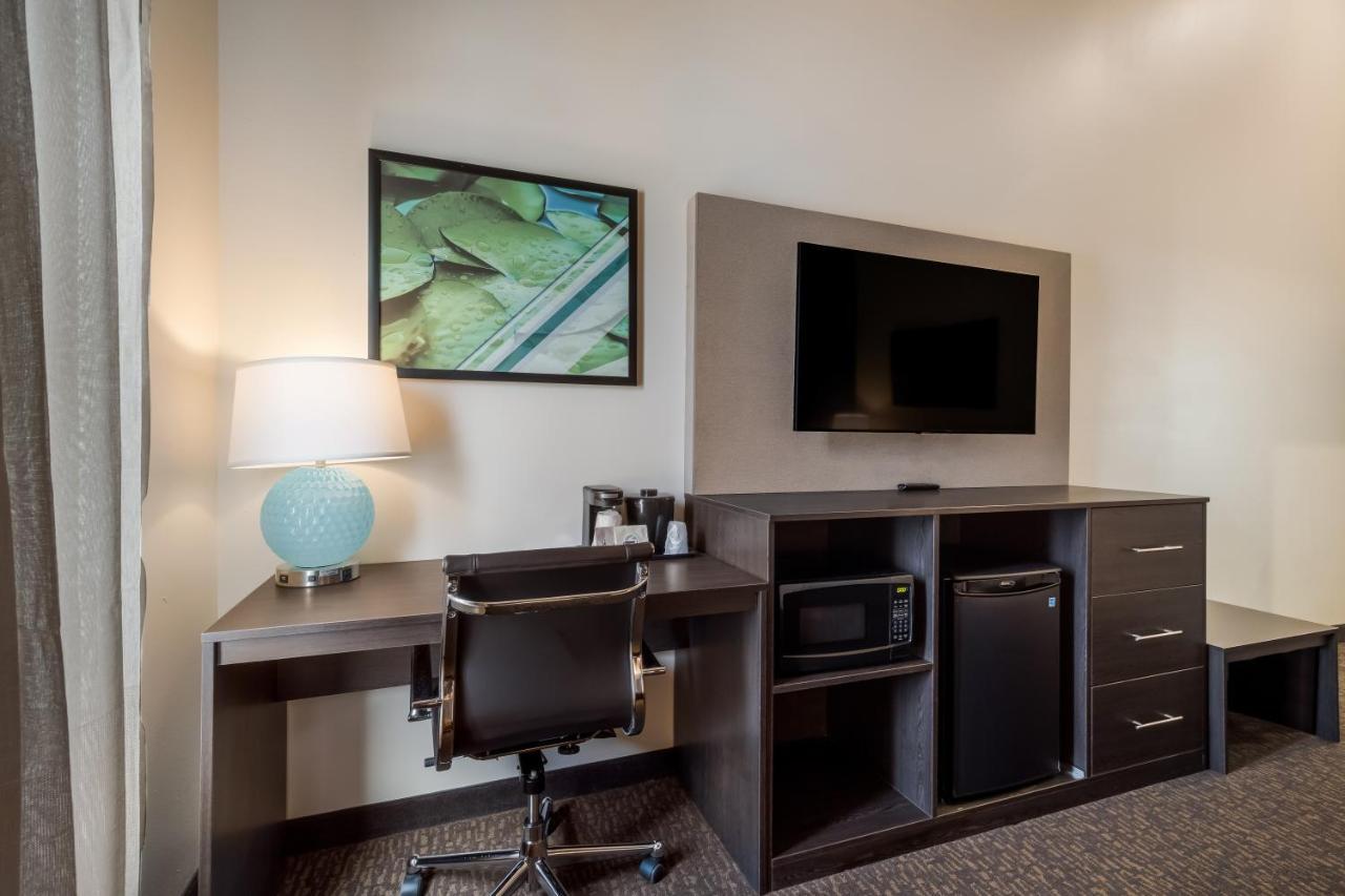La Quinta Inn & Suites By Wyndham Sulphur Lake Charles ภายนอก รูปภาพ