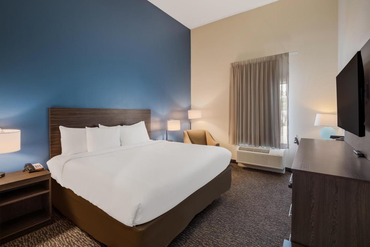 La Quinta Inn & Suites By Wyndham Sulphur Lake Charles ภายนอก รูปภาพ