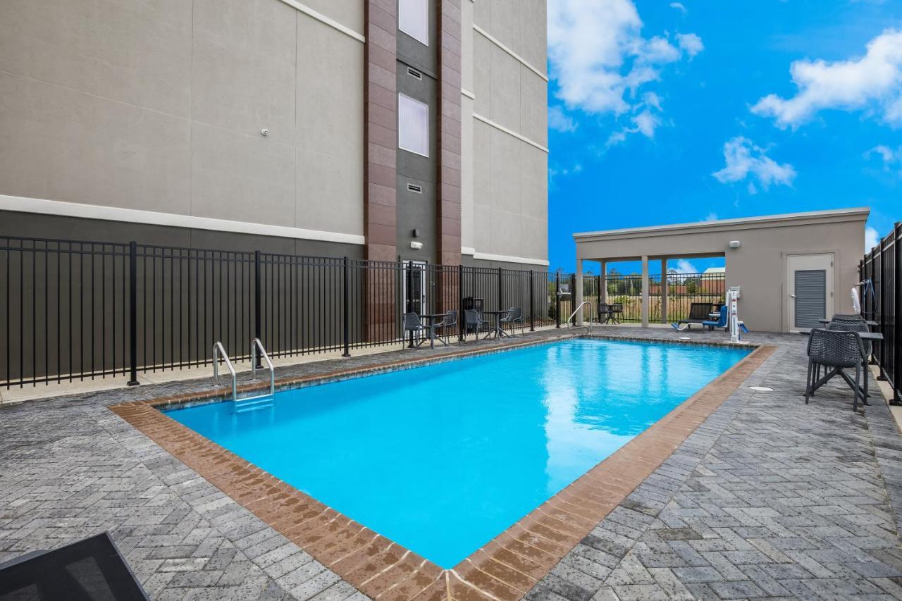 La Quinta Inn & Suites By Wyndham Sulphur Lake Charles ภายนอก รูปภาพ