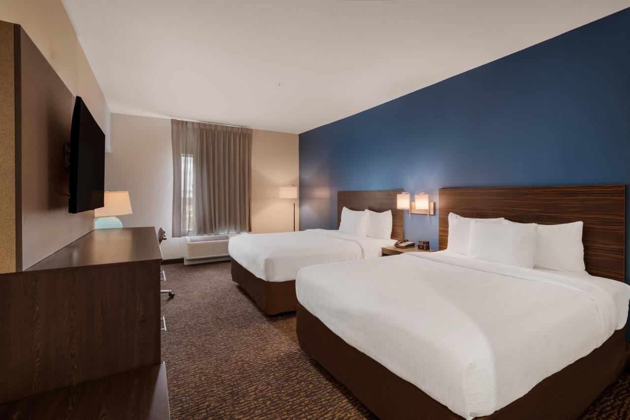 La Quinta Inn & Suites By Wyndham Sulphur Lake Charles ภายนอก รูปภาพ