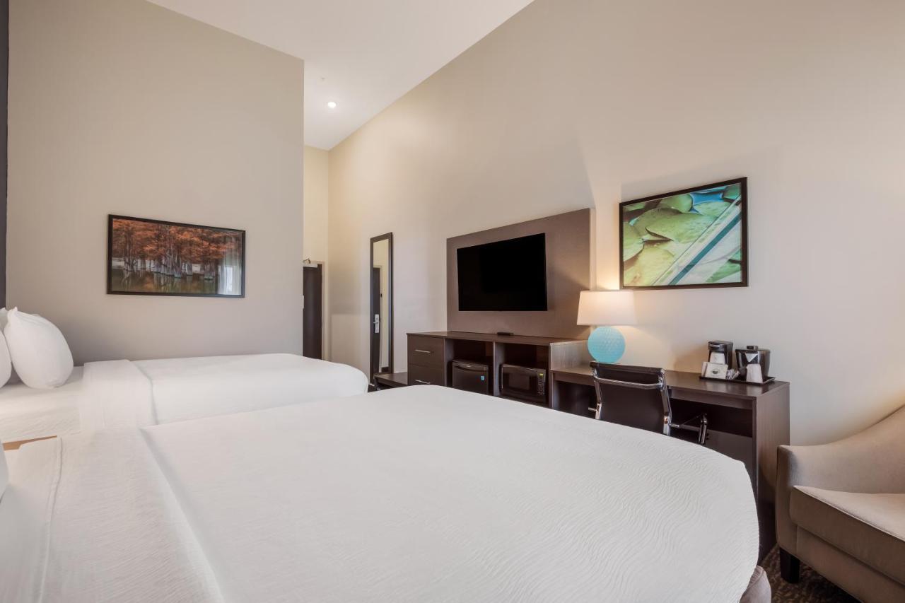 La Quinta Inn & Suites By Wyndham Sulphur Lake Charles ภายนอก รูปภาพ