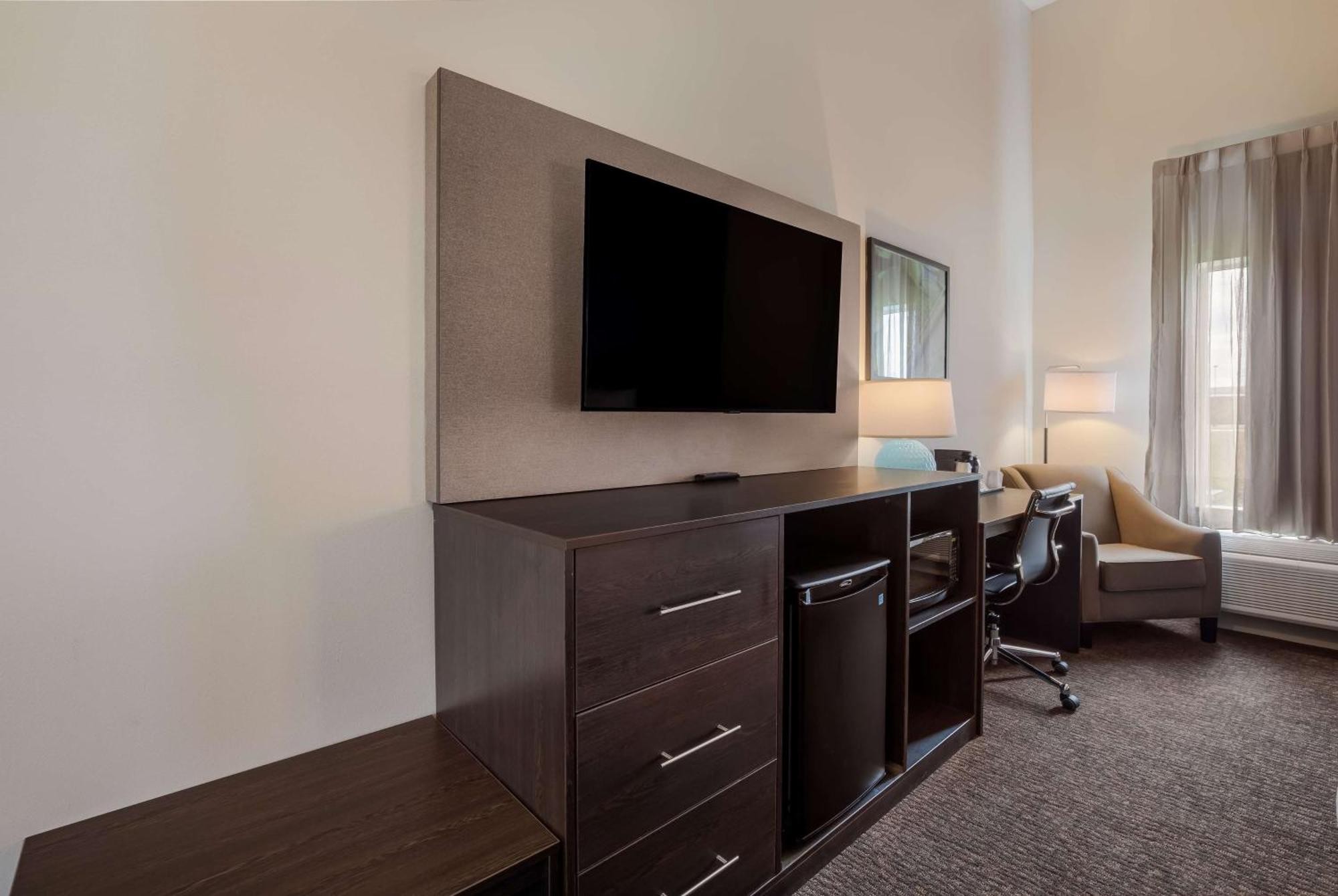 La Quinta Inn & Suites By Wyndham Sulphur Lake Charles ภายนอก รูปภาพ