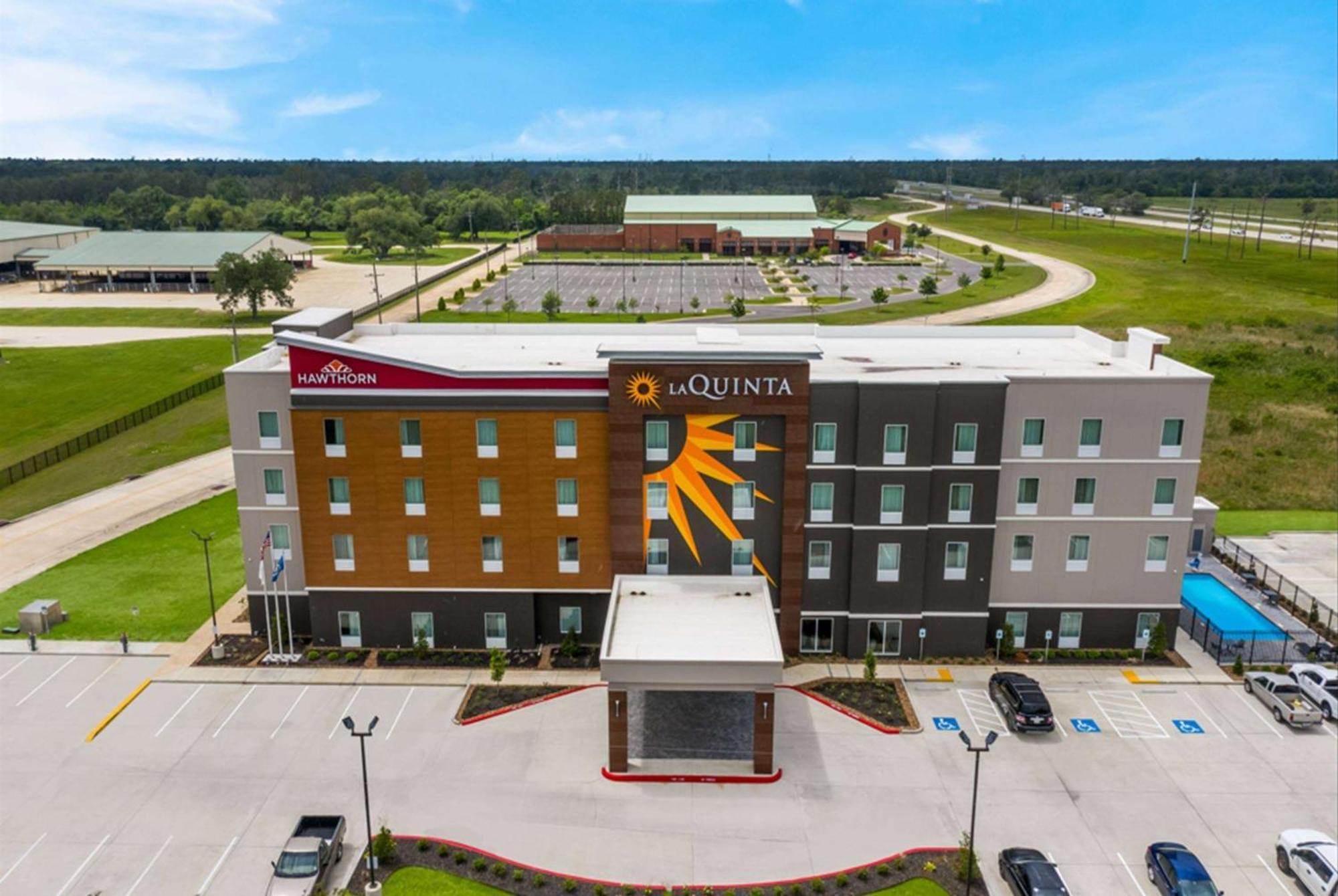 La Quinta Inn & Suites By Wyndham Sulphur Lake Charles ภายนอก รูปภาพ